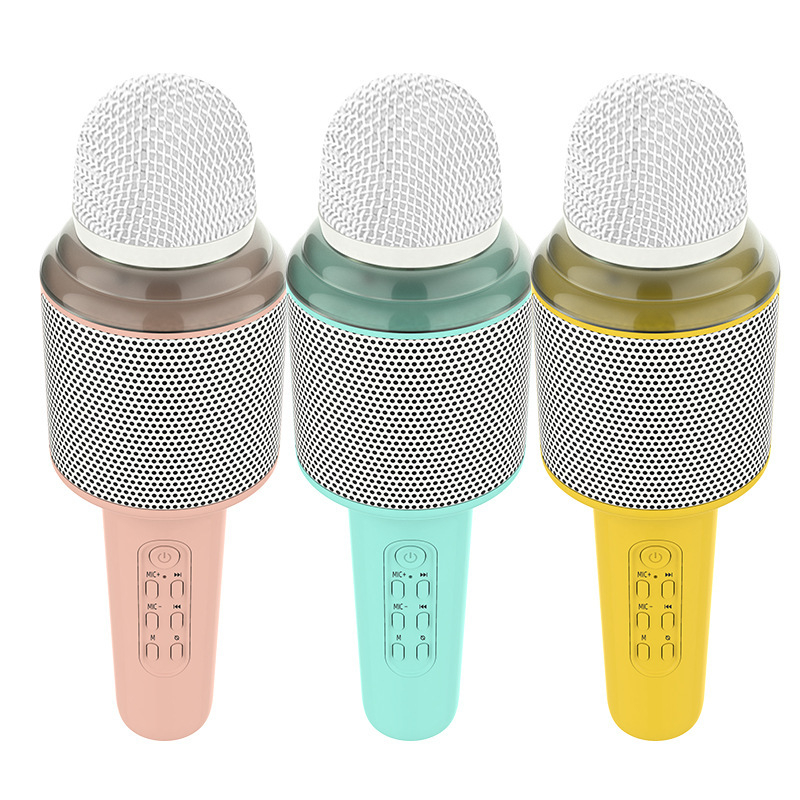 MDX3 Bluetooth mikrofon s integriranim zvučnikom i zvučnom kartom, BT 5.0, 5W izlaz, frekvencijski raspon 100 Hz–20 kHz, ugrađena baterija 1200–2000 mAh, trajanje baterije 3–6 h