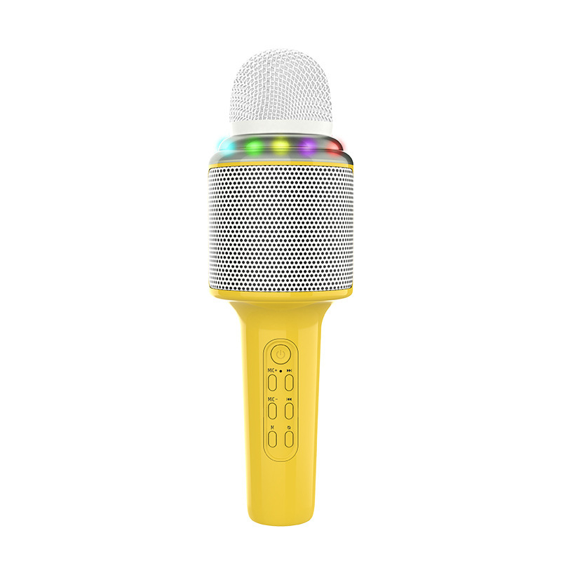 MDX3 Bluetooth mikrofon s integriranim zvučnikom i zvučnom kartom, BT 5.0, 5W izlaz, frekvencijski raspon 100 Hz–20 kHz, ugrađena baterija 1200–2000 mAh, trajanje baterije 3–6 h