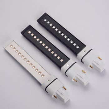 LFN LB-2 köröm UV/LED lámpa, 9W, cserélhető cső