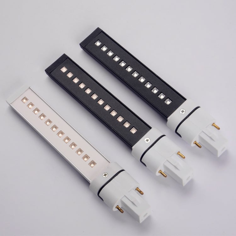 LFN LB-2 köröm UV/LED lámpa, 9W, cserélhető cső