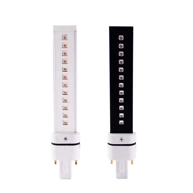 LFN LB-2 köröm UV/LED lámpa, 9W, cserélhető cső