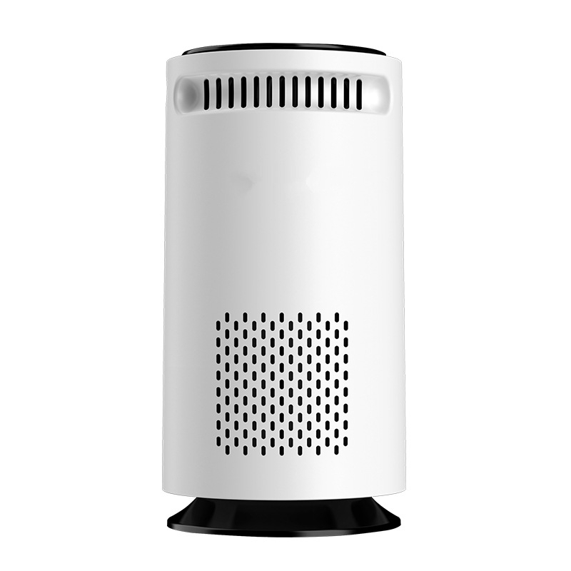 Φίλτρο αέρα αυτοκινήτου με αρνητικά ιόντα και αρωματοθεραπεία, μοντέλο Q1, 1.5W, 5V, πυκνότητα ιόντων 800