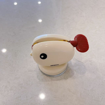 Stoarcător de pastă de dinți, manual, ABS plastic, fără marcă, pentru uz casnic