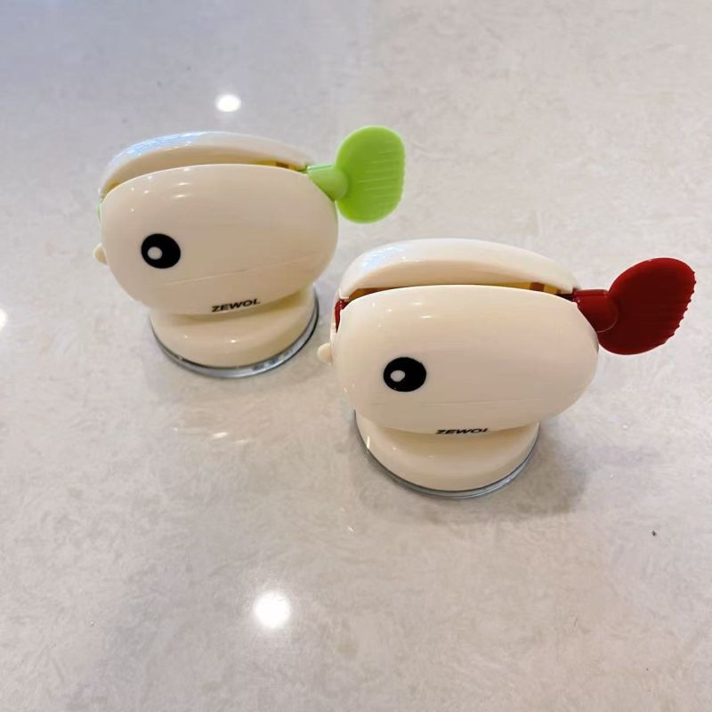 Stoarcător de pastă de dinți, manual, ABS plastic, fără marcă, pentru uz casnic