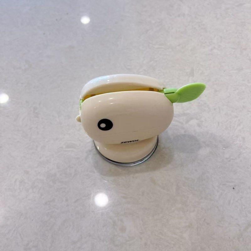 Stoarcător de pastă de dinți, manual, ABS plastic, fără marcă, pentru uz casnic