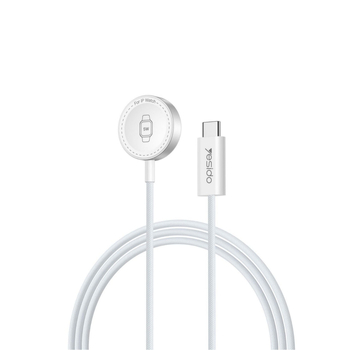 Yesido Încărcător wireless pentru Apple Watch, Type-C, Ds36