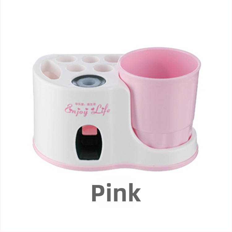 Fogkefetartó szívócsészével, lyukmentes, műanyag, logóval nyomtatott, 96 darabos csomag, magáncímkézés licencelhető