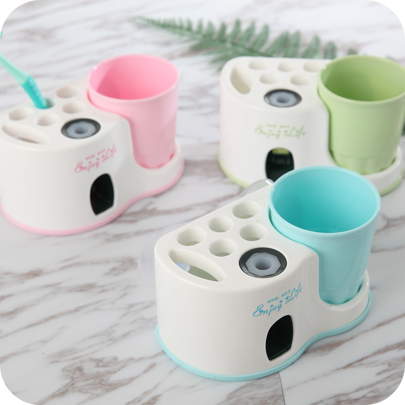 Fogkefetartó szívócsészével, lyukmentes, műanyag, logóval nyomtatott, 96 darabos csomag, magáncímkézés licencelhető