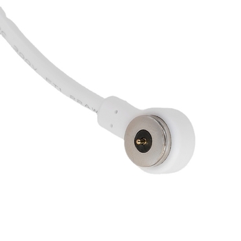 Zero ao γωνιακό μαγνητικό καλώδιο φόρτισης με μαγνητική κεφαλή, μαγνήτης N52, συμβατό με φακούς, προσαρμογείς, έξυπνα φορητά και λαμπτήρες.