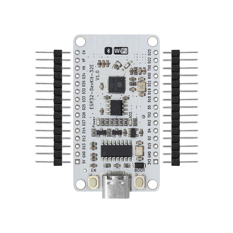 ESP32 razvojna ploča s WiFi i Bluetooth, dvostruki jezgrovni CPU, ESP32-DevKit-32E osnovna ploča V3