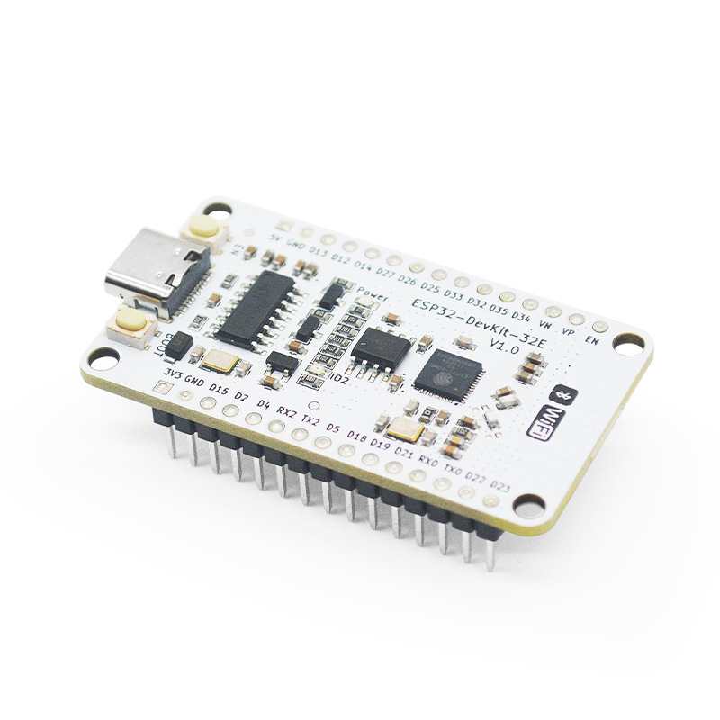ESP32 razvojna ploča s WiFi i Bluetooth, dvostruki jezgrovni CPU, ESP32-DevKit-32E osnovna ploča V3