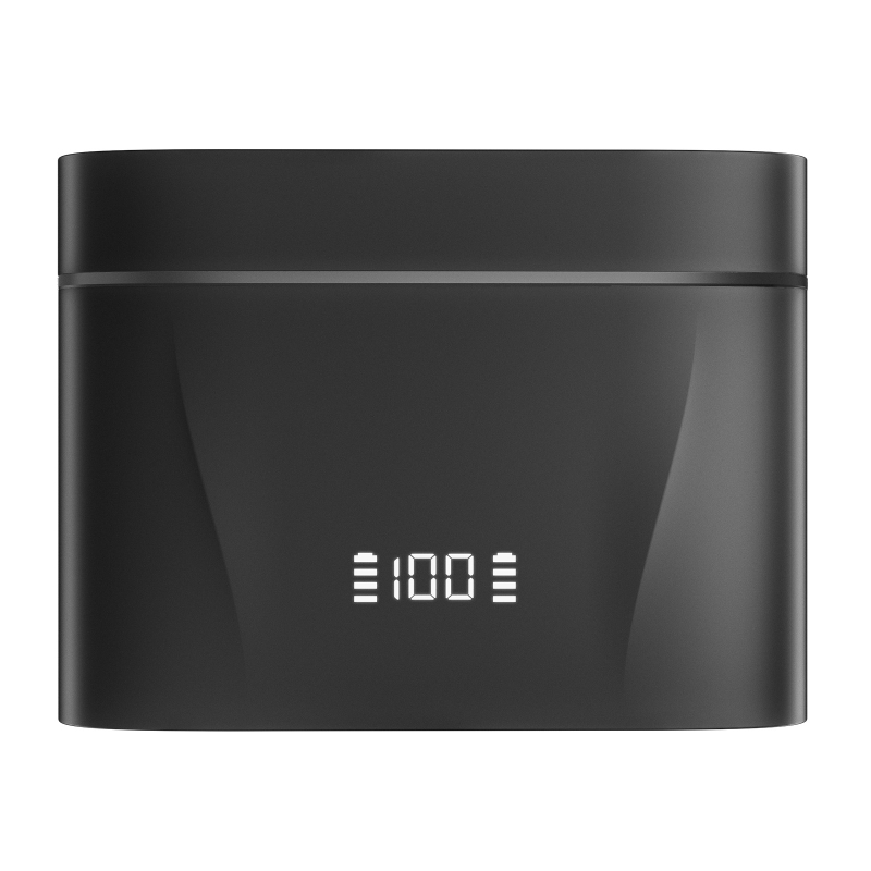 Microfon Lavalier wireless pentru difuzare live | Baterie încorporată • Bluetooth 5.3 • 20Hz-20kHz • SNR ≥70dB