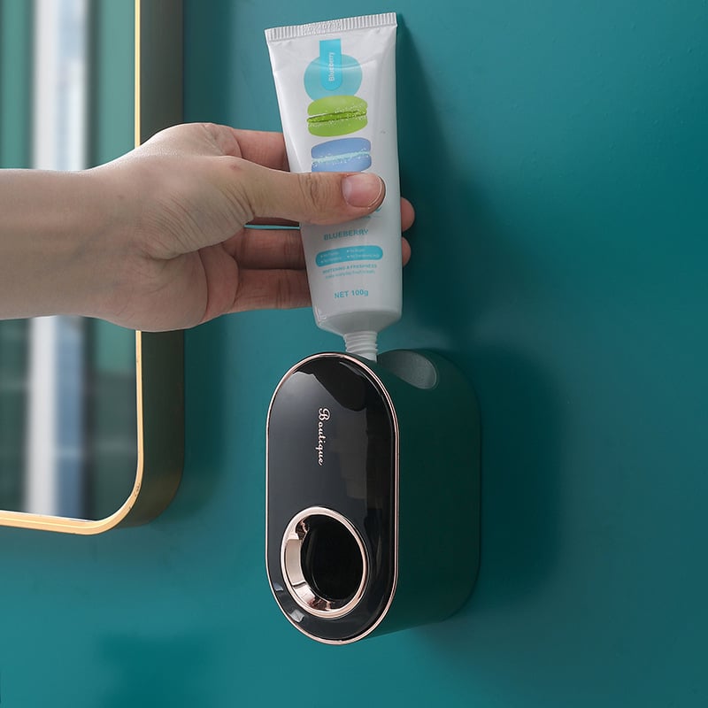 Xinju automatski dozator paste za zube, automatsko doziranje za opću upotrebu, podrijetlo Yiwu, Zhejiang