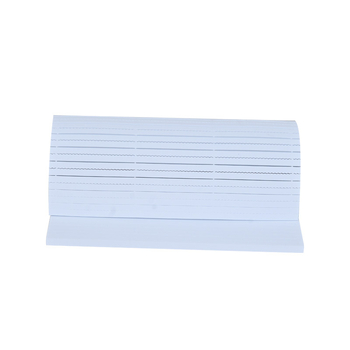 Ljepljene EVA pjene trake i die-cut jastučići u različitim veličinama (12x300x380 mm, 9x300x380 mm, 10x300x380 mm, 6x300x380 mm, 15x30x380 mm)
