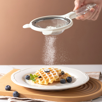 Sită de făină – origine Yiwu, unealtă pentru bucătăria de acasă, stil modern minimalist, fără import