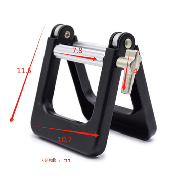 Alat za istiskivanje paste za kosu od aluminijske legure, 205 g, pakiranje 100 kom./kutija, porijeklo Kina, brend Hengtong