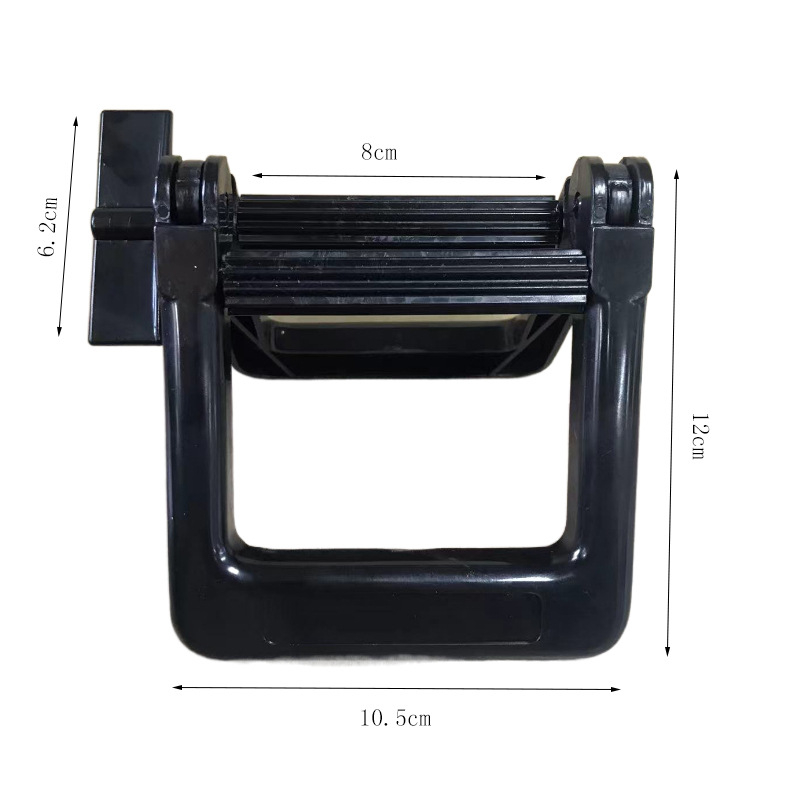 Alat za istiskivanje paste za kosu od aluminijske legure, 205 g, pakiranje 100 kom./kutija, porijeklo Kina, brend Hengtong