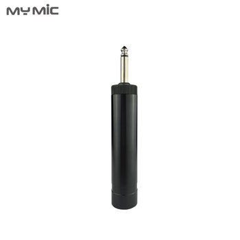 Mikrofon condensator pentru instrumente muzicale – convertor special de pickup pentru Erhu, Saxofon, Vioară și Chitară; Model MY185; Răspuns în frecvență 60 Hz–15 kHz; SNR ≥60 dB; Alimentare 5V; Carcasă metalică