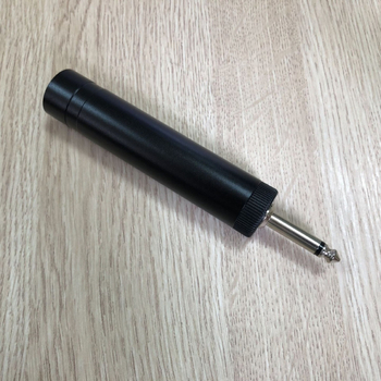 Mikrofon condensator pentru instrumente muzicale – convertor special de pickup pentru Erhu, Saxofon, Vioară și Chitară; Model MY185; Răspuns în frecvență 60 Hz–15 kHz; SNR ≥60 dB; Alimentare 5V; Carcasă metalică