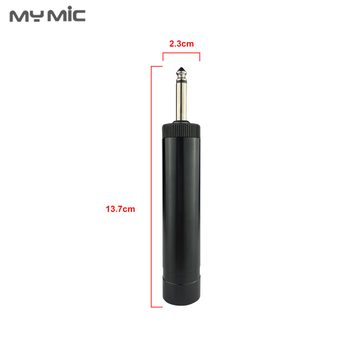 Mikrofon condensator pentru instrumente muzicale – convertor special de pickup pentru Erhu, Saxofon, Vioară și Chitară; Model MY185; Răspuns în frecvență 60 Hz–15 kHz; SNR ≥60 dB; Alimentare 5V; Carcasă metalică