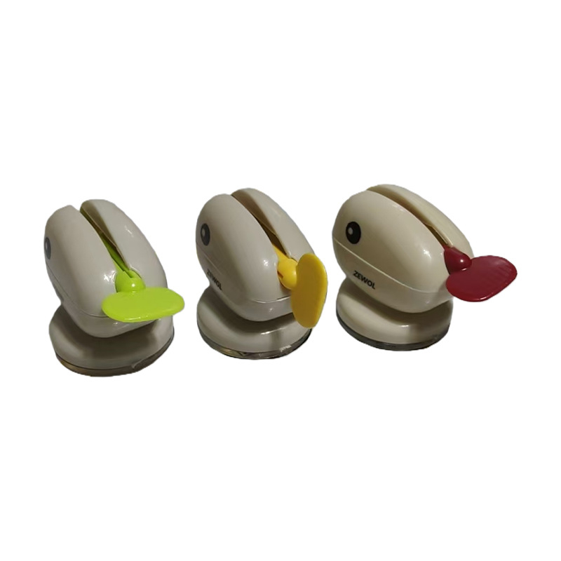 Presor de pastă de dinți cu ventuză pentru toate vârstele (export transfrontalier)