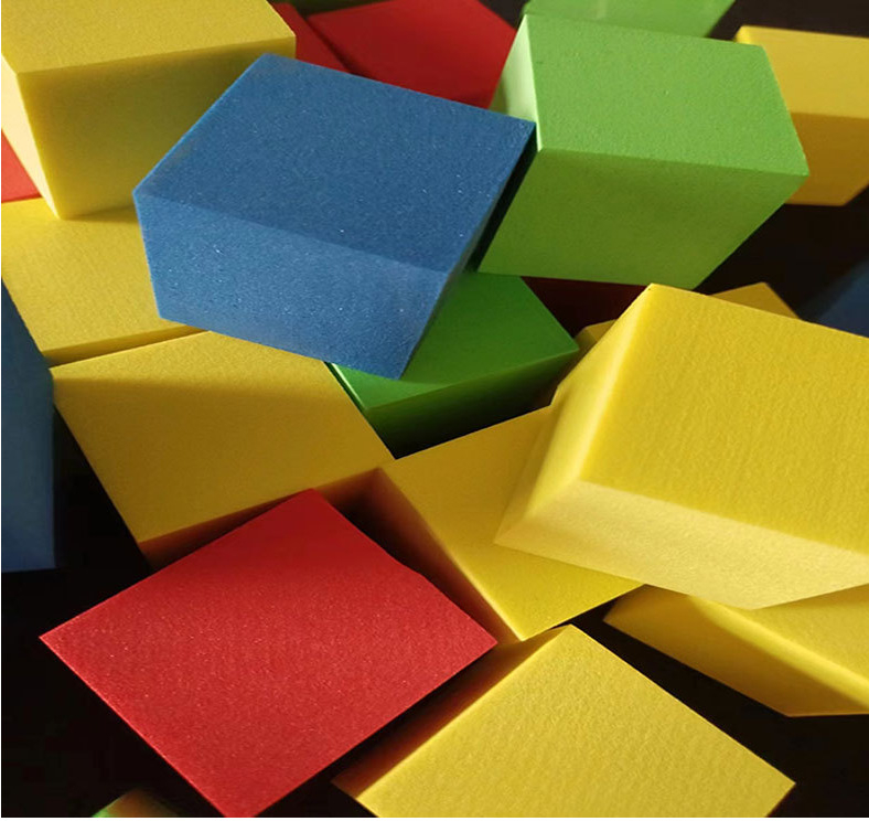 EVA habblokkok – Sea Rixing, EVA anyag, sűrűség 38, vastagság 10