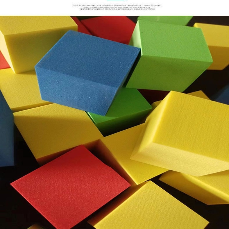 EVA habblokkok – Sea Rixing, EVA anyag, sűrűség 38, vastagság 10