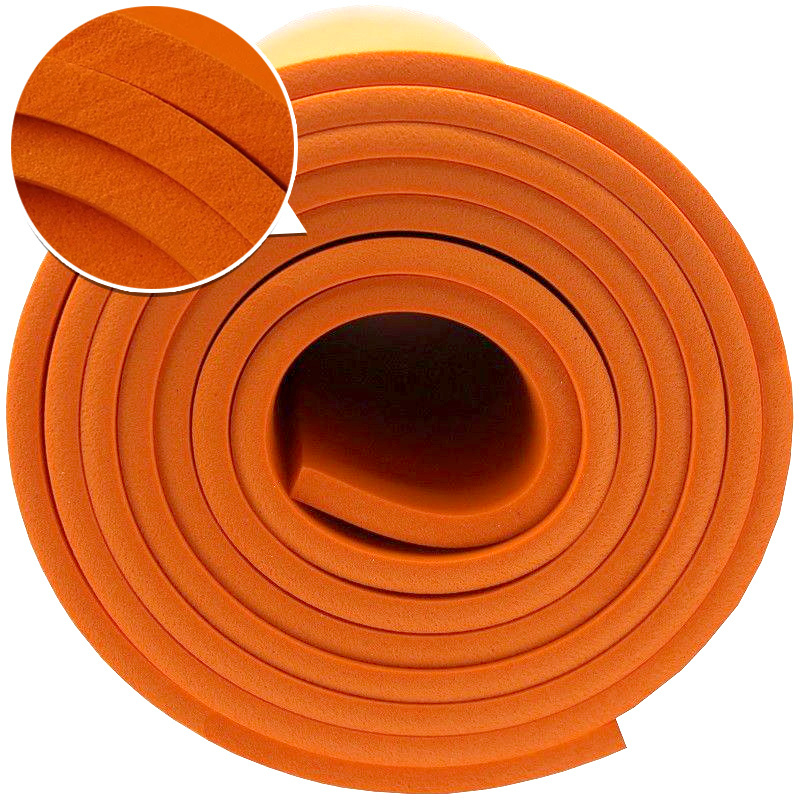 EVA habból készült ütéscsillapító pad, magas rugalmasságú, öntött hab, sűrűség 30 kg/m³