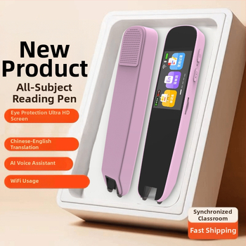 Pix de citire cu scanare și traducere - Model A9, 5V, baterie Li-ion reîncărcabilă