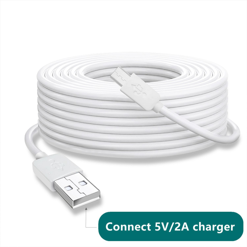 Καλώδιο USB Micro-B, GOODLUCK-TIME, για κεφαλή κάμερας και ηλεκτρονικό εξοπλισμό, μοντέλο 009815M