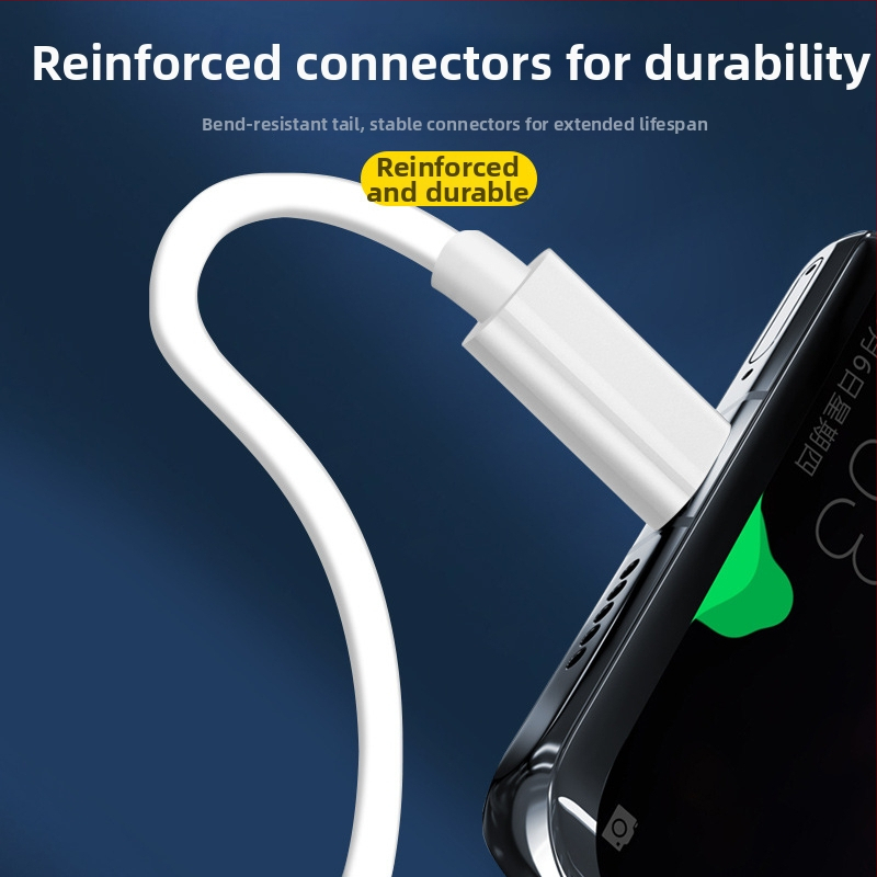 Digital Fox Type-C USB καλώδιο τροφοδοσίας με 4 θύρες