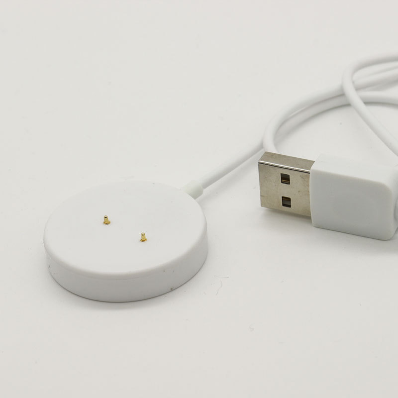 USB μαγνητικός φορτιστής για Huaqiangbei GS37 έξυπνο ρολόι — Μάρκα Aoshida, Μοντέλο Huaqiang North, Συμβατό με GS37, Άδεια ιδιωτικής ετικέτας: Ναι