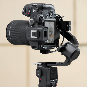 DJI RS lakat kabel za upravljanje kamerom – kompatibilan s RS 3 Mini, 3 Pro, 3, 2 i RSC 2