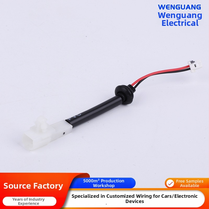 Wenguang LED modul upravljača za automobil – svjetla za maglu, volan, reverzija i položaj kočnice – bakreni kontakti, hladno presovanje, potpuno automatizirana prilagođena proizvodnja, duljina kabla na upit