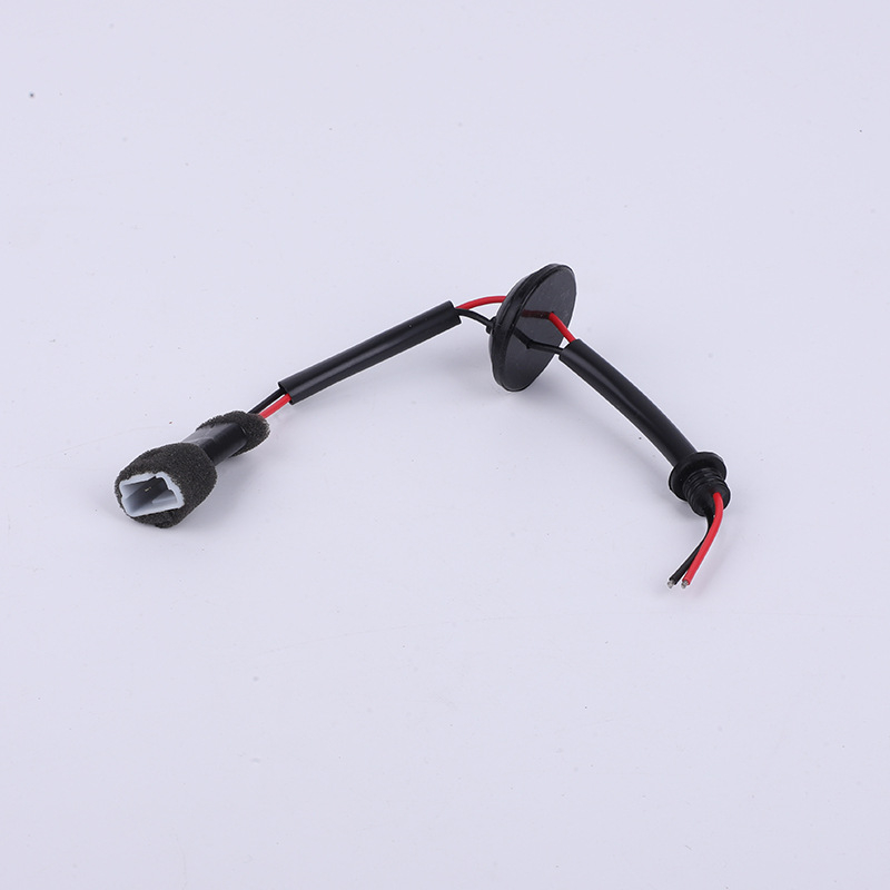 Wenguang LED modul upravljača za automobil – svjetla za maglu, volan, reverzija i položaj kočnice – bakreni kontakti, hladno presovanje, potpuno automatizirana prilagođena proizvodnja, duljina kabla na upit