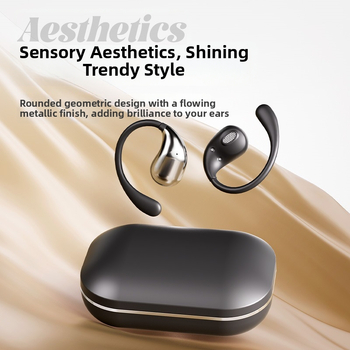 EverTouch DW32 AI έξυπνος μεταφραστής Bluetooth για ταξίδια – ακουστικό με βραχίονα για το αυτί, πολυγλωσσικός μεταφραστής, Bluetooth 4.0, συμβατό με iOS & Android