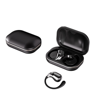 EverTouch DW32 AI έξυπνος μεταφραστής Bluetooth για ταξίδια – ακουστικό με βραχίονα για το αυτί, πολυγλωσσικός μεταφραστής, Bluetooth 4.0, συμβατό με iOS & Android