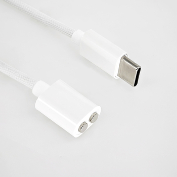 Type-C magnetski kabel s glavom za usisavanje | Model: No-pin Magnetic Wire | Šifra: Cx-017 | Marka: Zero ao | Za proizvode za odrasle, električne četkice, mobilne telefone i pametne uređaje