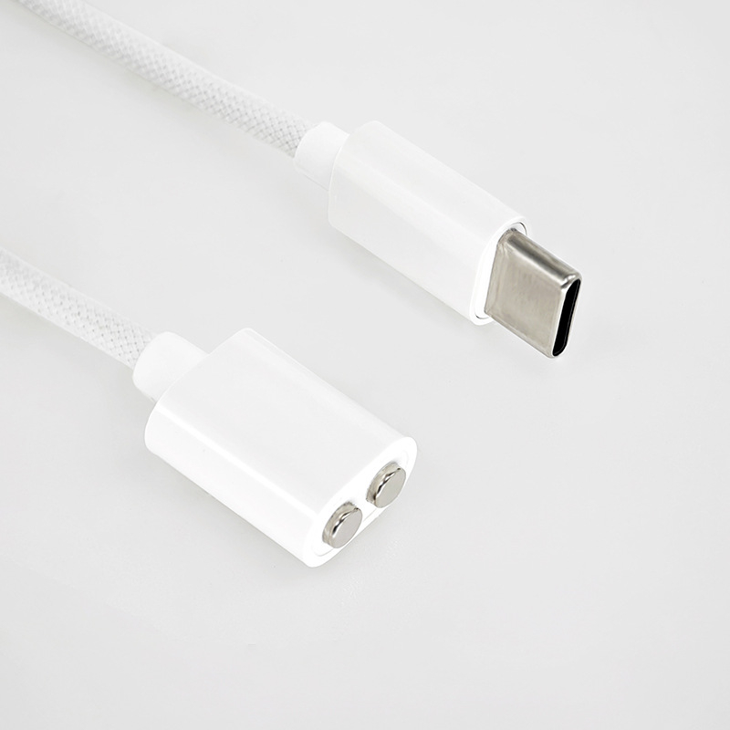 Type-C magnetski kabel s glavom za usisavanje | Model: No-pin Magnetic Wire | Šifra: Cx-017 | Marka: Zero ao | Za proizvode za odrasle, električne četkice, mobilne telefone i pametne uređaje