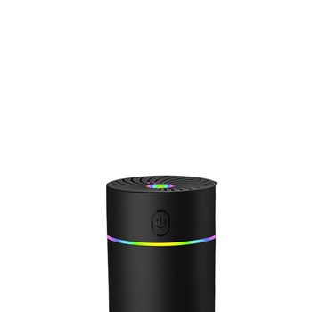 Umidificator de aer pentru mașină cu aromaterapie, atomizor mic și purificator, 3 prize pentru ceață, rezervor de apă >10 L, alimentare cu baterie uscată, tensiune ≤36V