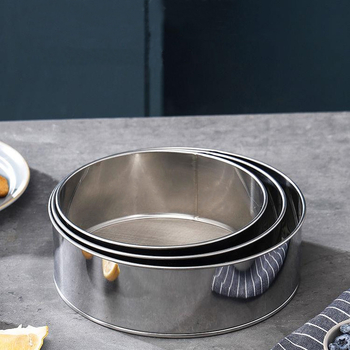 Yabao Sită de făină - de mână, rotundă, stil modern simplu