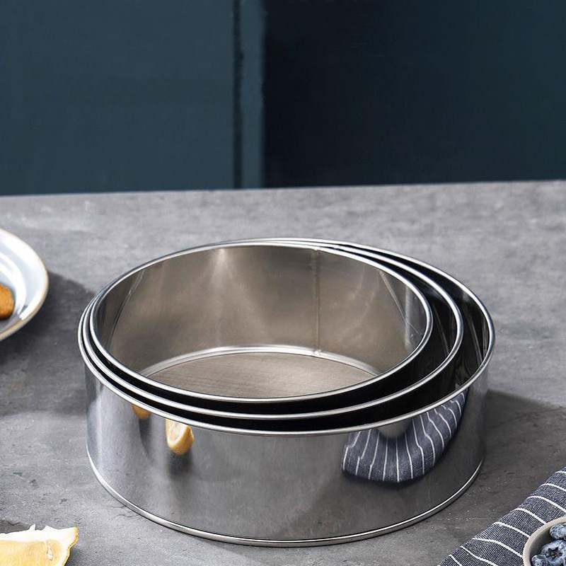 Yabao Sită de făină - de mână, rotundă, stil modern simplu