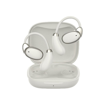 Căști inteligente AI pentru traducere V18 pentru călătorii de afaceri globale — Traducător offline multilingv (5V, 120 g, ABS, interfață USB)