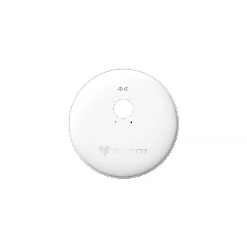 Sunwayi BP01 Traducător vocal inteligent cu RTOS, rază wireless 0–15 m, mod de lucru: traducere în dialog vocal, baterie 70 mAh