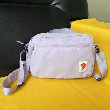 Мъжка чанта за кръст от нейлон за ледени и снежни спортове