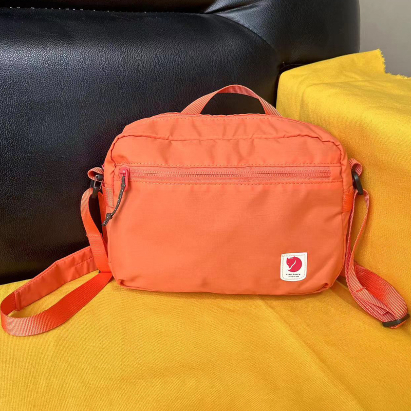 Мъжка чанта за кръст от нейлон за ледени и снежни спортове