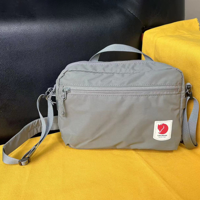 Мъжка чанта за кръст от нейлон за ледени и снежни спортове