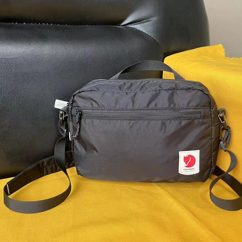 Мъжка чанта за кръст от нейлон за ледени и снежни спортове