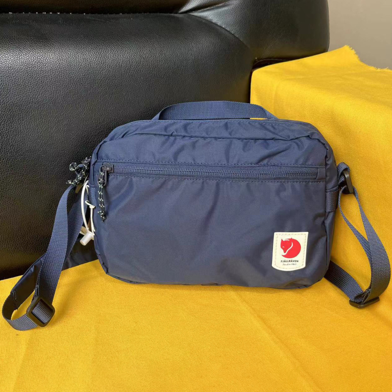 Мъжка чанта за кръст от нейлон за ледени и снежни спортове