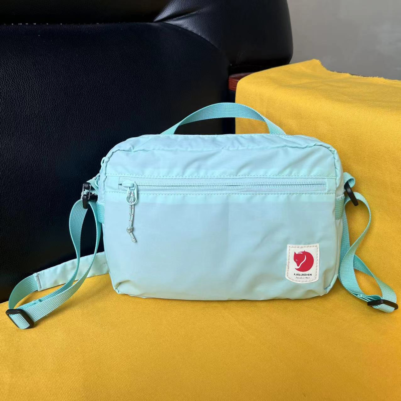 Мъжка чанта за кръст от нейлон за ледени и снежни спортове